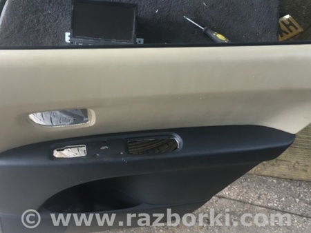 ФОТО Карта двери задней правой для Subaru Tribeca B9 (05-08) Київ