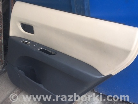 ФОТО Карта двери задней правой для Subaru Tribeca B9 (05-08) Київ