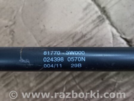 ФОТО Амортизатор багажника левый для KIA Sportage SL (10-16) Київ