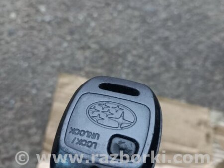 ФОТО Ключ для Subaru Legacy IV BL/BP (03-09) Київ