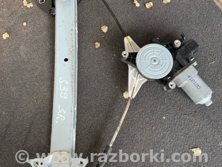 ФОТО Стеклоподъемник задний правый для Subaru Forester SJ S13 (12-18) Київ