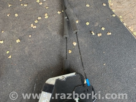 ФОТО Замок двери задний правый для Subaru Forester SJ S13 (12-18) Київ