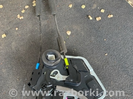 ФОТО Замок двери задний правый для Subaru Forester SJ S13 (12-18) Київ