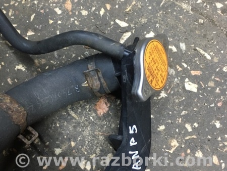 ФОТО Горловина для Subaru Tribeca B9 (05-08) Київ