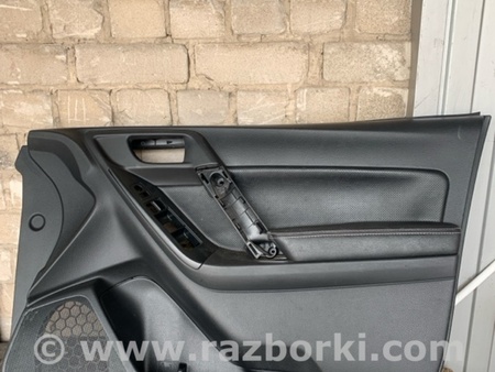 ФОТО Карта двери передней правой для Subaru Forester SJ S13 (12-18) Київ