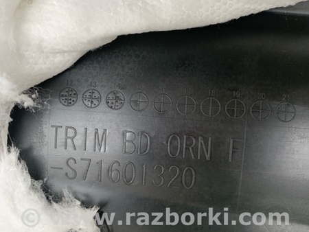 ФОТО Карта двери передней правой для Subaru Forester SJ S13 (12-18) Київ