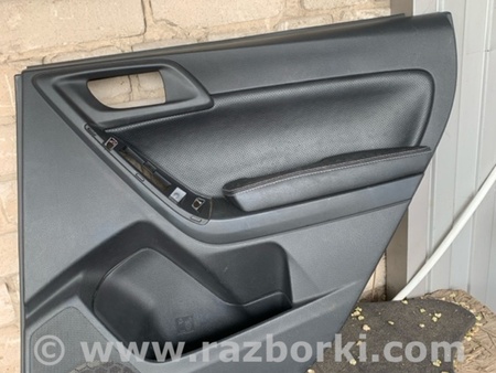ФОТО Карта двери задней правой для Subaru Forester SJ S13 (12-18) Київ