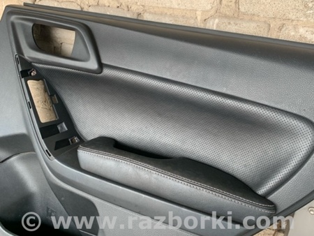 ФОТО Карта двери задней правой для Subaru Forester SJ S13 (12-18) Київ