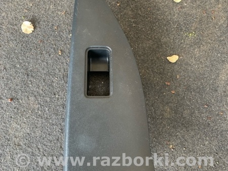 ФОТО Накладка кузова для Subaru Forester SJ S13 (12-18) Київ