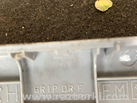 ФОТО Накладка кузова для Subaru Forester SJ S13 (12-18) Київ