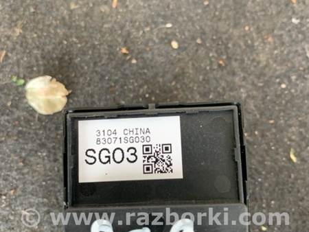ФОТО Кнопки прочие передние правые для Subaru Forester SJ S13 (12-18) Київ