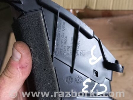 ФОТО Воздуховод правый для KIA Sportage SL (10-16) Київ