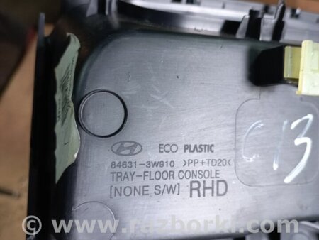 ФОТО Пластик для KIA Sportage SL (10-16) Київ