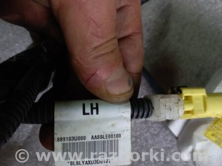 ФОТО Аирбаг водительский левый для KIA Sportage SL (10-16) Київ