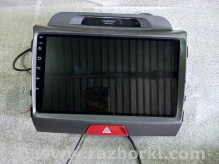 ФОТО Магнитола для KIA Sportage SL (10-16) Київ