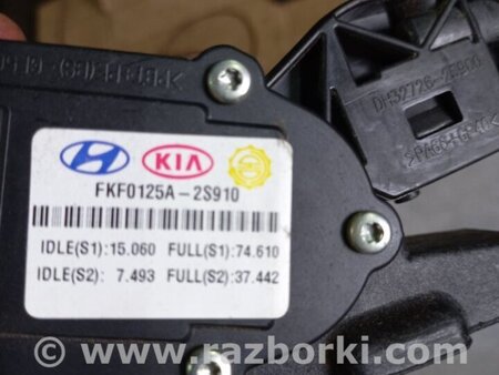 ФОТО Педаль газа для KIA Sportage SL (10-16) Київ