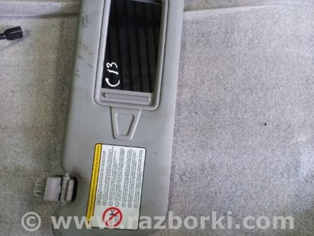 ФОТО Козырек солнцезащитный правый для KIA Sportage SL (10-16) Київ