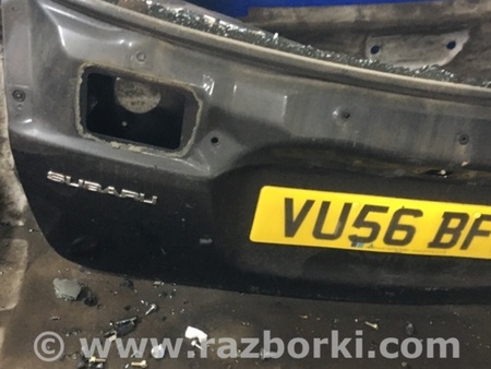 ФОТО Крышка багажника для Subaru Legacy IV BL/BP (03-09) Київ