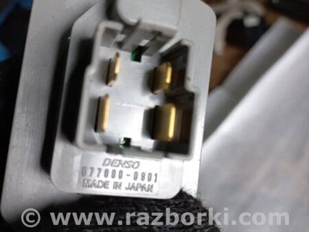ФОТО Резистор печки для Subaru Legacy IV BL/BP (03-09) Київ