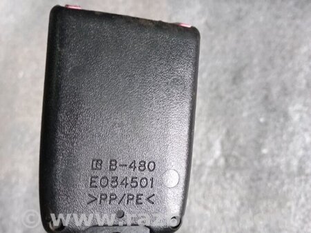 ФОТО Замок ремня безопасности для Subaru Legacy IV BL/BP (03-09) Київ