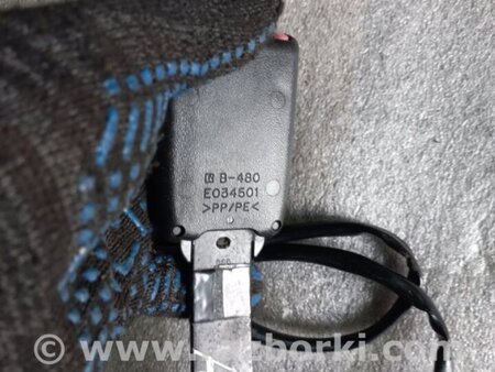 ФОТО Замок ремня безопасности для Subaru Legacy IV BL/BP (03-09) Київ