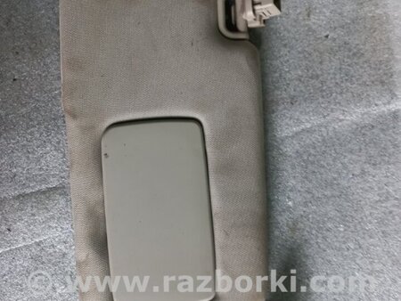 ФОТО Козырек солнцезащитный правый для Subaru Legacy IV BL/BP (03-09) Київ