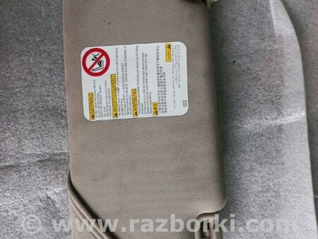 ФОТО Козырек солнцезащитный правый для Subaru Legacy IV BL/BP (03-09) Київ