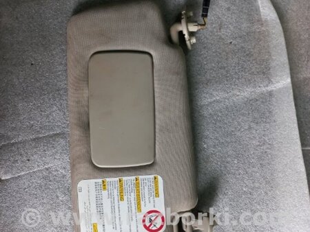 ФОТО Козырек солнцезащитный левый для Subaru Legacy IV BL/BP (03-09) Київ