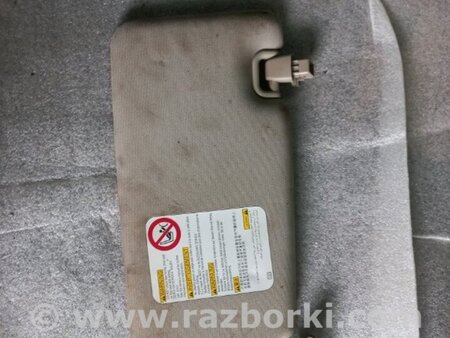 ФОТО Козырек солнцезащитный левый для Subaru Legacy IV BL/BP (03-09) Київ