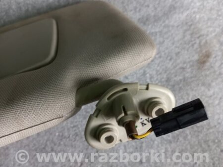 ФОТО Козырек солнцезащитный левый для Subaru Legacy IV BL/BP (03-09) Київ