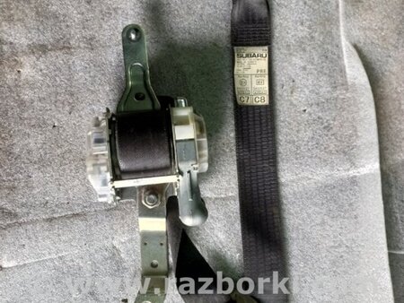 ФОТО Ремень безопасности правый для Subaru Legacy IV BL/BP (03-09) Київ