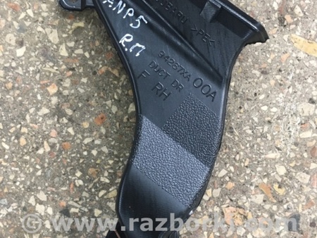 ФОТО Воздуховод передний правый для Subaru Tribeca B9 (05-08) Київ