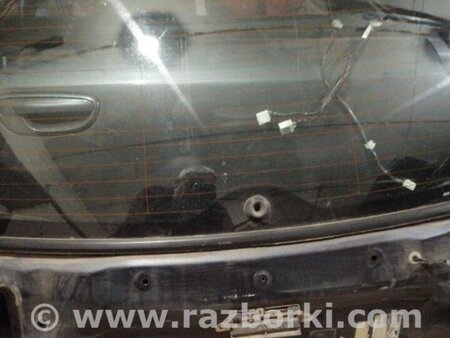 ФОТО Крышка багажника со стеклом для Subaru Legacy (все модели) Киев