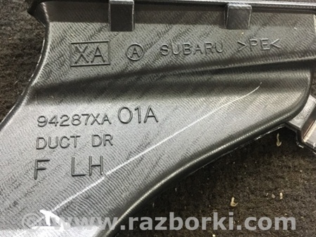 ФОТО Воздуховод передний левый для Subaru Tribeca B9 (05-08) Київ