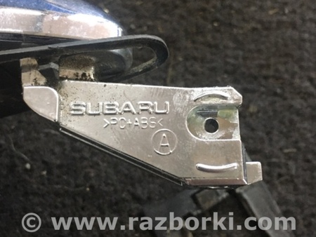 ФОТО Ручка двери внешняя передняя левая для Subaru Tribeca B9 (05-08) Київ