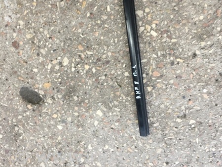 ФОТО Молдинг на дверь передний левый для Subaru Tribeca B9 (05-08) Київ