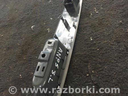 ФОТО Накладка кузова для Subaru Tribeca B9 (05-08) Київ