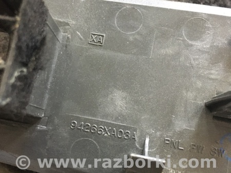 ФОТО Накладка кузова для Subaru Tribeca B9 (05-08) Київ