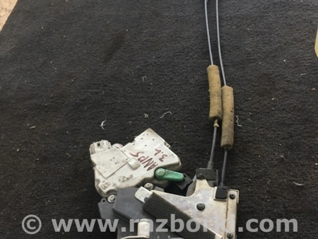 ФОТО Замок двери задний левый для Subaru Tribeca B9 (05-08) Київ