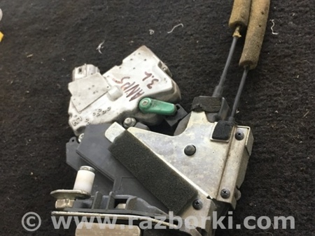 ФОТО Замок двери задний левый для Subaru Tribeca B9 (05-08) Київ