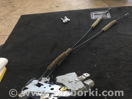 ФОТО Замок двери задний левый для Subaru Tribeca B9 (05-08) Київ