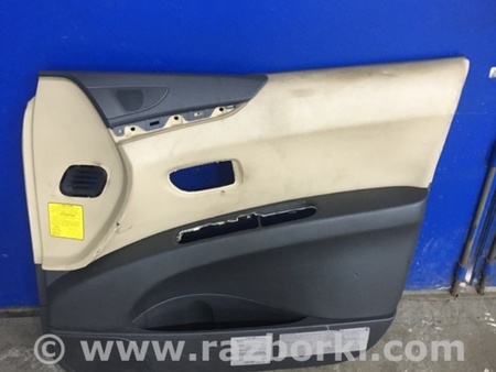 ФОТО Карта двери передней правой для Subaru Tribeca B9 (05-08) Київ