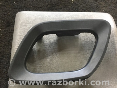 ФОТО Накладка кузова для Subaru Tribeca B9 (05-08) Київ