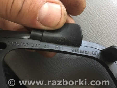 ФОТО Накладка кузова для Subaru Tribeca B9 (05-08) Київ