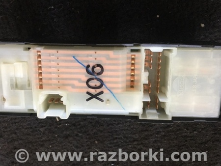 ФОТО Блок кнопок передний правый для Subaru Tribeca B9 (05-08) Київ