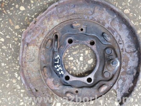 ФОТО тормозной щиток для Subaru Impreza GD/GG Киев