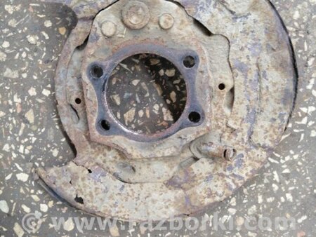 ФОТО тормозной щиток для Subaru Impreza GD/GG Киев