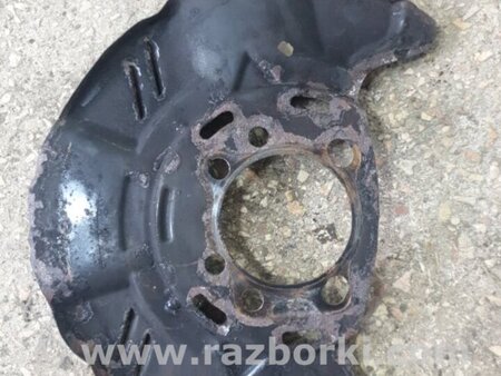 ФОТО тормозной щиток для Subaru Impreza GD/GG Киев