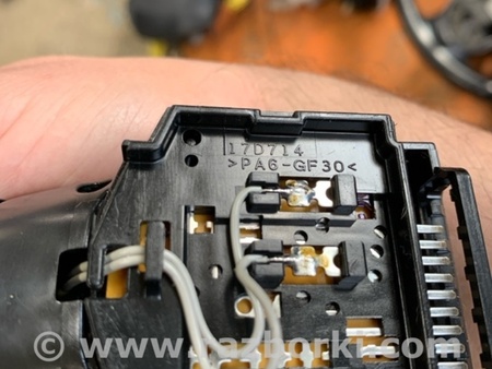 ФОТО Подрулевые переключатели (Гитара) для Mitsubishi Outlander XL CW (05-12) Київ