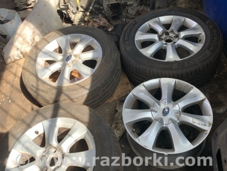 ФОТО Диски колёсные комплект для Subaru Tribeca B9 (05-08) Київ
